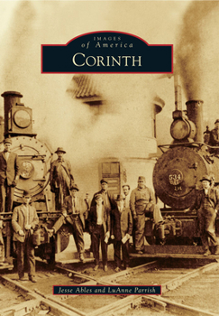 Corinth - Book  of the Images of America: Mississippi