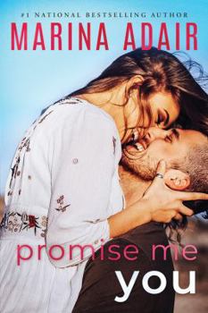 Paperback Promise Me You Book