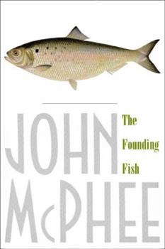 Paperback The Founding Fish Book