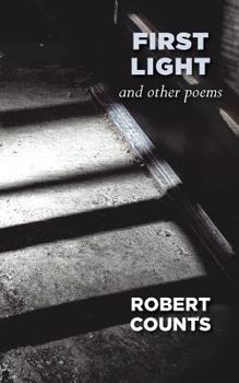 Paperback First Light and Other Poems Book