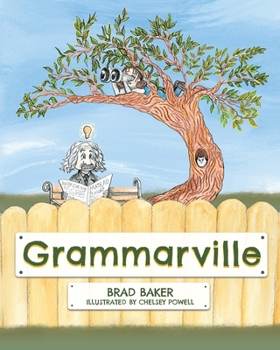 Paperback Grammarville Book