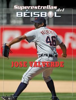 José Valverde - Book  of the Superestrellas del Béisbol