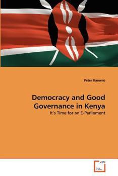 Paperback Democracy and Good Governance in Kenya Book