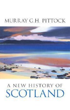 Paperback A New History of Scotland Book