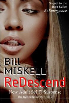 Paperback ReDescend: New Adult Sci Fi Suspense Book