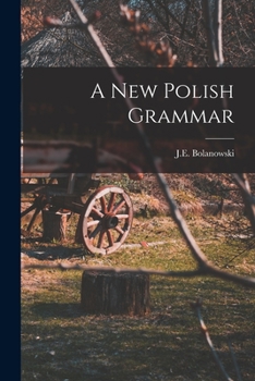 Paperback A New Polish Grammar Book