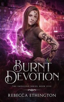 Paperback Burnt Devotion Book