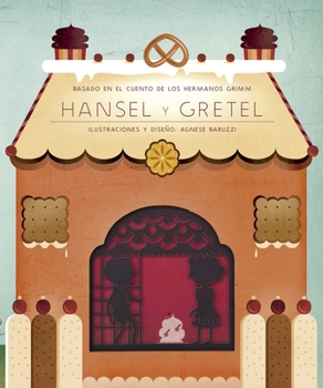 Hardcover Hansel Y Gretel [Spanish] Book