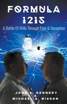 Paperback Formula 1215 Book