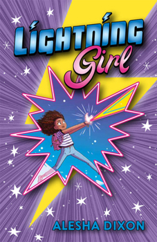Paperback Lightning Girl: Volume 1 Book