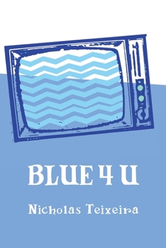 Paperback Blue 4 U Book