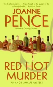 Red Hot Murder - Book #13 of the Angie Amalfi
