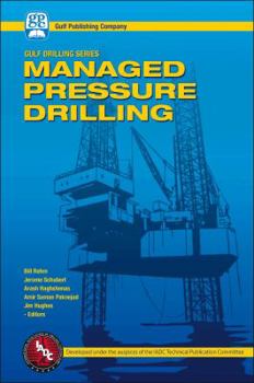 Hardcover Managed Pressure Drilling Book