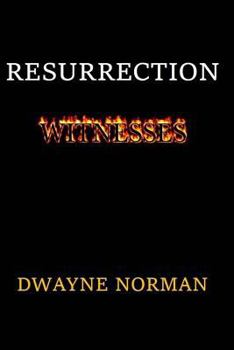 Paperback Resurrection Witnesses Book