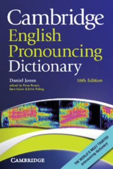 English Pronouncing Dictionary