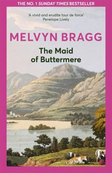 Paperback The Maid of Buttermere Book