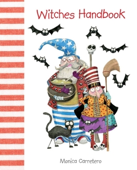 Hardcover Witches Handbook Book