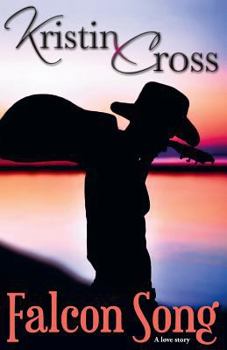 Paperback Falcon Song: A love story Book