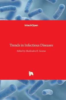 Hardcover Trends in Infectious Diseases Book