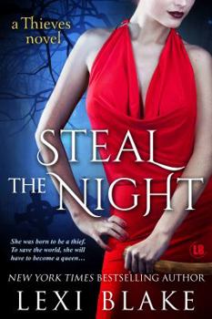 Steal the Night - Book #5 of the Thieves