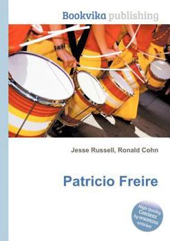 Paperback Patricio Freire Book