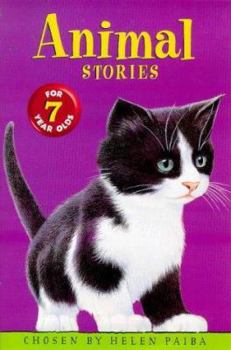 Paperback Animal Stories for Seven Year Olds Book