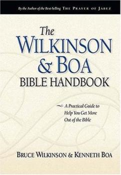 Hardcover The Wilkinson & Boa Bible Handbook Book