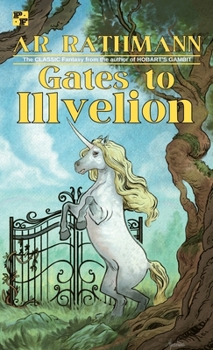 Paperback Gates to Illvelion Book