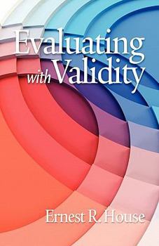 Paperback Evaluating with Validity (PB) Book