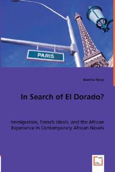 Paperback In Search of El Dorado? Book