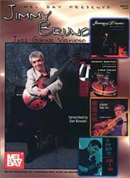 Hardcover Jazz Guitar Virtuoso Book