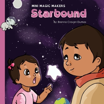 Paperback Mini Magic Makers Starbound Book