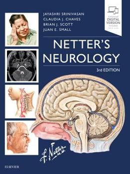 Hardcover Netter's Neurology Book