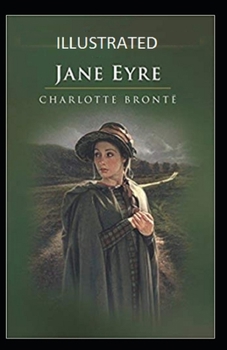 Paperback Jane Eyre Illustrated Book