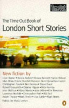 Hardcover Time Out Book of London Short Stories, the Book