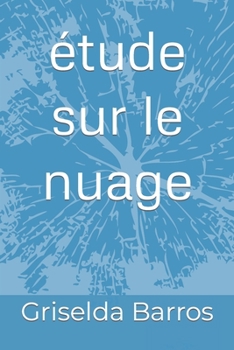Paperback étude sur le nuage [French] Book