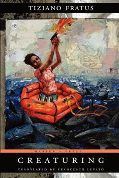 Paperback Creaturing Book