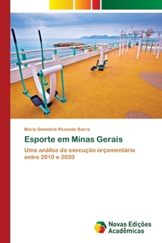Paperback Esporte em Minas Gerais [Portuguese] Book