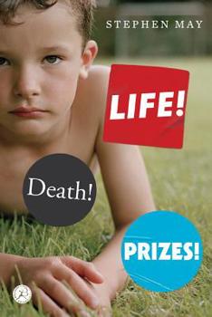 Paperback Life! Death! Prizes! Book