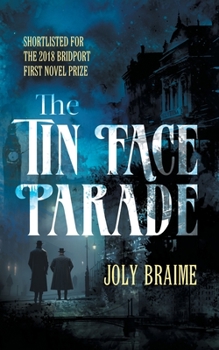 Paperback The Tin Face Parade Book