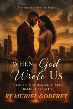 Paperback When God Wrote Us Book