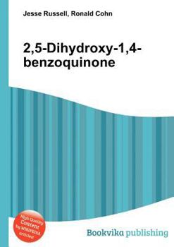 Paperback 2,5-Dihydroxy-1,4-Benzoquinone Book