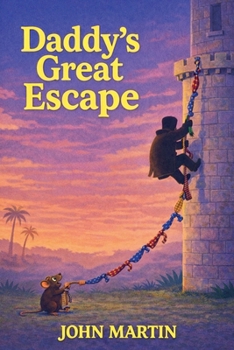 Paperback Daddy's Great Escape Book