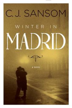 Hardcover Winter in Madrid Book