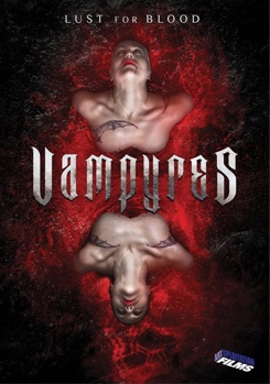DVD Vampyres Book