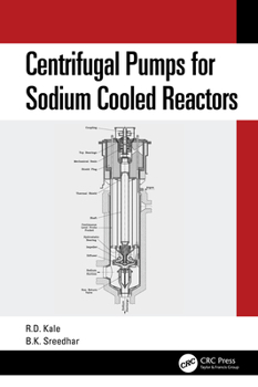 Hardcover Centrifugal Pumps for Sodium Cooled Reactors Book