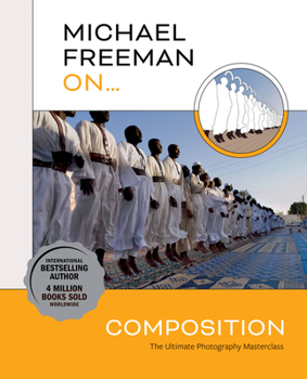 Paperback Michael Freeman On... Composition Book