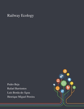 Paperback Railway Ecology Book