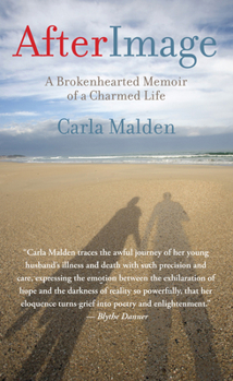 Paperback Afterimage: A Brokenhearted Memoir of a Charmed Life Book