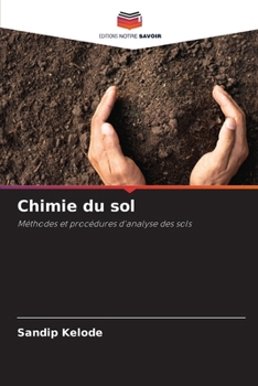 Paperback Chimie du sol [French] Book